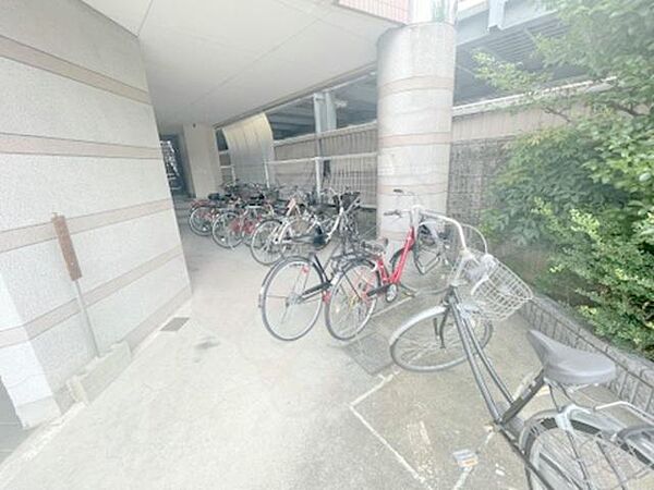 アネックスパルマ ｜京都府京都市南区東九条上御霊町(賃貸マンション1K・6階・18.69㎡)の写真 その19