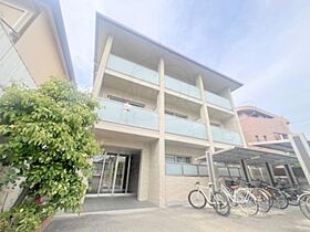 サンクスパレ桂2  ｜ 京都府京都市西京区桂坤町（賃貸マンション1K・1階・28.52㎡） その1