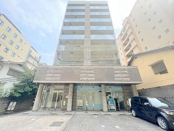 ファインエレガンスビル ｜京都府京都市南区東九条西山王町(賃貸マンション1K・8階・32.00㎡)の写真 その3