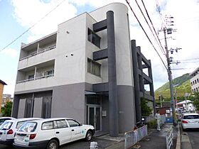 京都府京都市西京区大枝沓掛町（賃貸マンション1K・2階・19.50㎡） その1