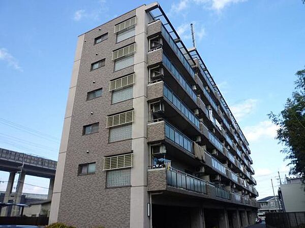 MOグロリーエイト ｜京都府京都市伏見区羽束師菱川町(賃貸マンション3LDK・6階・61.00㎡)の写真 その1