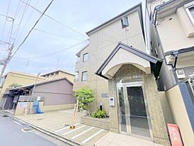 パラーシオ聚楽  ｜ 京都府京都市中京区聚楽廻西町（賃貸マンション1K・3階・22.00㎡） その3