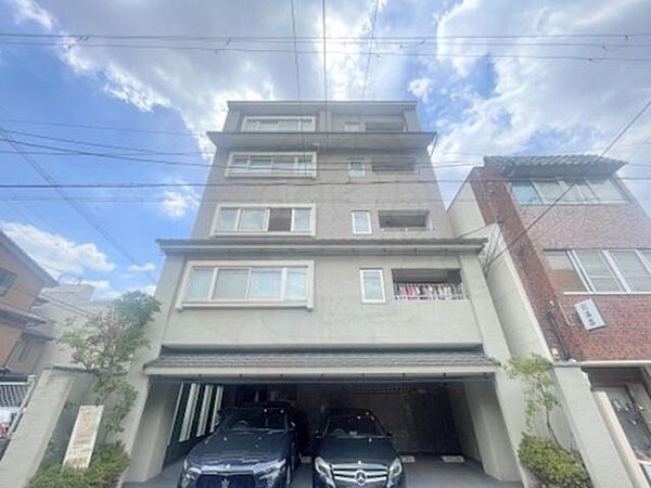 コモド御所南 ｜京都府京都市中京区福屋町(賃貸マンション2LDK・3階・57.30㎡)の写真 その3