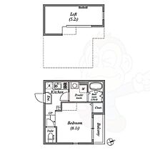 京都府京都市伏見区淀下津町（賃貸アパート1R・2階・20.48㎡） その2