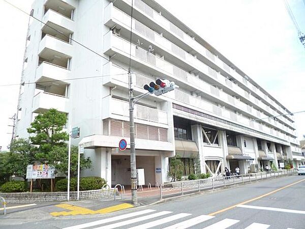 エコー ウエスト ｜京都府京都市西京区桂畑ケ田町(賃貸マンション1K・1階・30.66㎡)の写真 その18