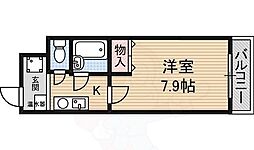 東寺駅 5.2万円