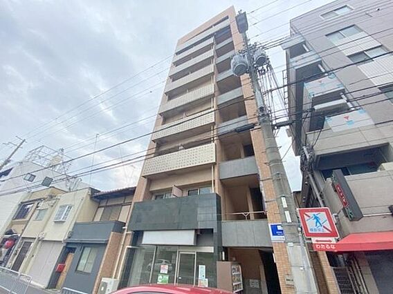 西院くめマンション_外観_2