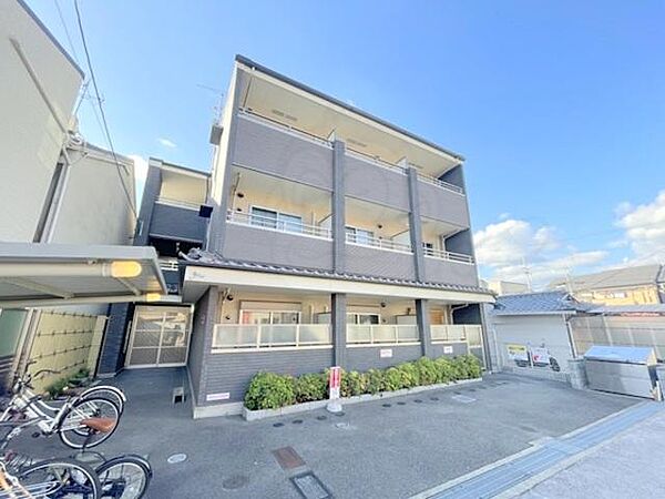 フェリーチェ ポネェンテ ｜京都府京都市南区八条源町(賃貸マンション1K・3階・34.51㎡)の写真 その7