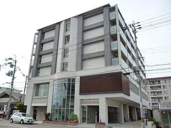 ヴァンヴェルデ西京極 ｜京都府京都市右京区西京極大門町(賃貸マンション1K・6階・27.86㎡)の写真 その3