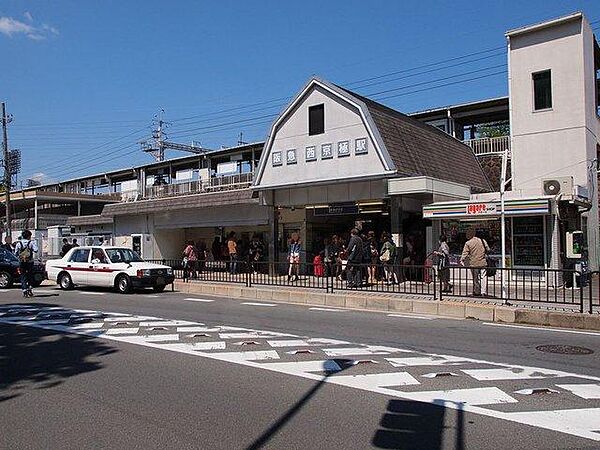 ヴァンヴェルデ西京極 ｜京都府京都市右京区西京極大門町(賃貸マンション1K・6階・27.86㎡)の写真 その30