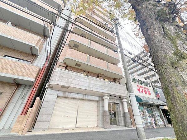 マジェスティ ｜京都府京都市下京区七条御所ノ内南町(賃貸マンション1K・4階・26.55㎡)の写真 その1