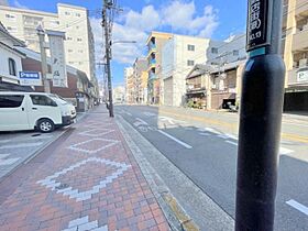 クレオシティ  ｜ 京都府京都市上京区千本通下立売上る十四軒町（賃貸マンション1DK・3階・30.77㎡） その30