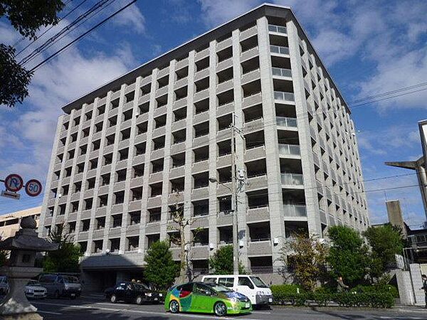 パインフィールド洛南 ｜京都府京都市南区吉祥院御池町(賃貸マンション2LDK・9階・52.33㎡)の写真 その1