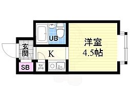 京都駅 2.4万円