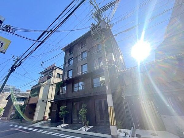 プラウレーヴ富小路 ｜京都府京都市下京区富小路通松原下る本上神明町(賃貸マンション1LDK・2階・43.46㎡)の写真 その18