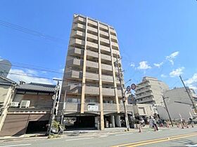 クレオシティ  ｜ 京都府京都市上京区千本通下立売上る十四軒町（賃貸マンション1DK・6階・30.77㎡） その1