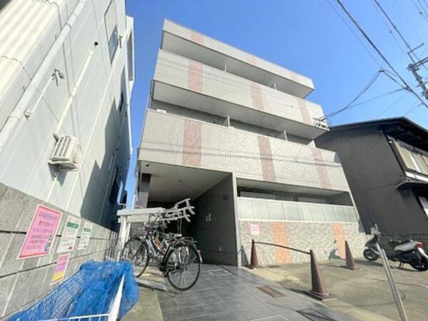 グラシアス ｜京都府京都市南区東九条中御霊町(賃貸マンション1K・3階・25.50㎡)の写真 その10