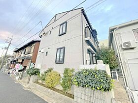 フローラルハイツ  ｜ 京都府京都市伏見区深草スゝハキ町（賃貸アパート1K・2階・18.00㎡） その1