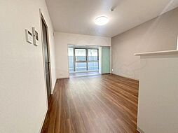 グランディールA&N出町柳 1階1SLDKのリビング/ダイニング