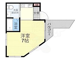 シティハウス丹波橋  ｜ 京都府京都市伏見区紙子屋町（賃貸マンション1K・2階・19.49㎡） その2