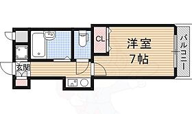 リーガル京都桃山  ｜ 京都府京都市伏見区新町１１丁目（賃貸マンション1K・3階・19.60㎡） その2