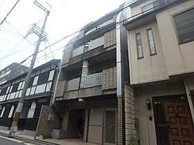 リバティ大和大路  ｜ 京都府京都市東山区山崎町（賃貸マンション1R・3階・19.60㎡） その1