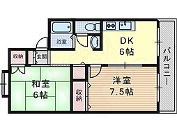 桂駅 7.0万円