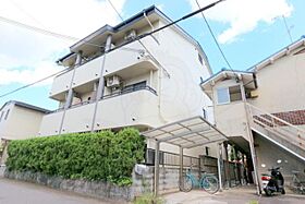 シャンブルN  ｜ 京都府京都市右京区西京極南大入町（賃貸マンション1R・1階・21.60㎡） その1