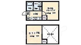 ロフティ西院  ｜ 京都府京都市中京区壬生森前町（賃貸マンション1K・1階・29.20㎡） その2