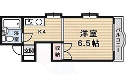 伏見桃山駅 3.5万円