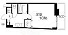 モア御蔭4階6.6万円