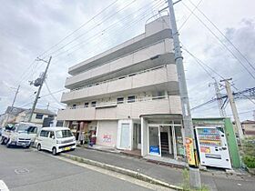 サンリーベプラザ  ｜ 京都府京都市西京区松尾大利町（賃貸マンション1R・2階・23.40㎡） その1