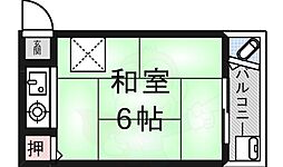 🉐敷金礼金0円！🉐みどり荘