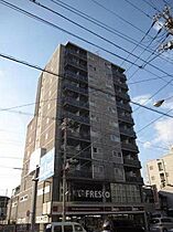 サンフローラ丸太町  ｜ 京都府京都市中京区聚楽廻東町（賃貸マンション1R・10階・26.46㎡） その1