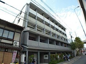 京都府京都市南区大宮通八条下る九条町（賃貸マンション1K・2階・21.37㎡） その1