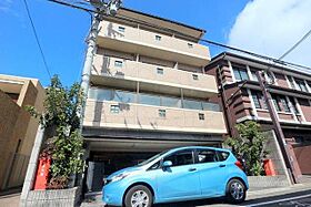 京都府京都市上京区東長者町（賃貸マンション1K・3階・22.20㎡） その1