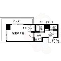 COZYスチューデントジュラク  ｜ 京都府京都市左京区田中関田町（賃貸マンション1K・4階・23.56㎡） その2