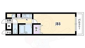 元土御門（モトツチミカド）  ｜ 京都府京都市上京区元土御門町（賃貸マンション1K・5階・22.91㎡） その2