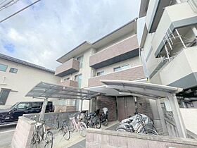 京都府京都市西京区松室中溝町（賃貸マンション2LDK・2階・54.65㎡） その1