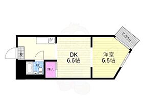 京都府京都市上京区小山町（賃貸マンション2K・3階・30.00㎡） その2