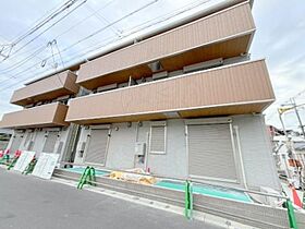 （仮称）D-room西京極殿田町PJ C棟  ｜ 京都府京都市右京区西京極殿田町1番3号（賃貸アパート1LDK・1階・41.14㎡） その1