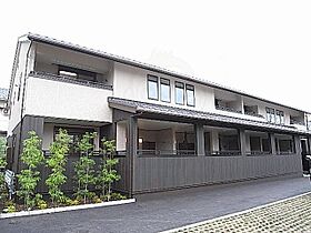 京都府京都市右京区嵯峨大覚寺門前六道町（賃貸アパート2LDK・2階・57.21㎡） その1