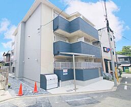 CASA　WOOD　東伊達  ｜ 京都府京都市伏見区深草東伊達町（賃貸アパート1LDK・3階・30.46㎡） その1