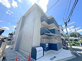 CASA　WOOD　東伊達  ｜ 京都府京都市伏見区深草東伊達町（賃貸アパート1LDK・3階・30.46㎡） その3