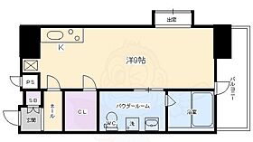 レジュールアッシュ清水  ｜ 京都府京都市東山区清水４丁目（賃貸マンション1R・5階・24.36㎡） その2