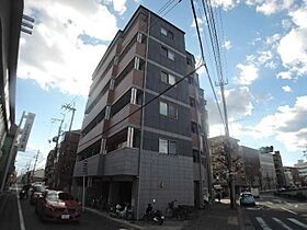 フラッティ今出川天神  ｜ 京都府京都市上京区天神道一条上る西町（賃貸マンション1K・5階・22.82㎡） その3