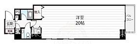 リベルタス御池  ｜ 京都府京都市中京区一之船入町（賃貸マンション1K・8階・48.00㎡） その2