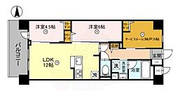 THE RESIDENCE 北白川 4階