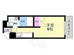 シルクコート嵐山 2階