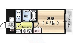 ベラジオ河原町御池 5階